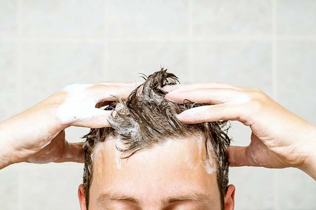 Shampoo gegen Haarausfall